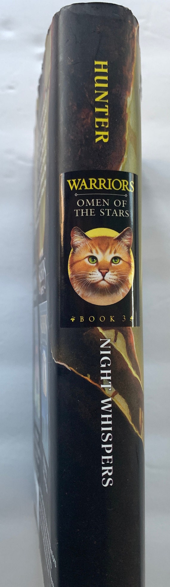 Warriors Cats: Omen of the Stars 6 Book Collection by Erin -  Israel