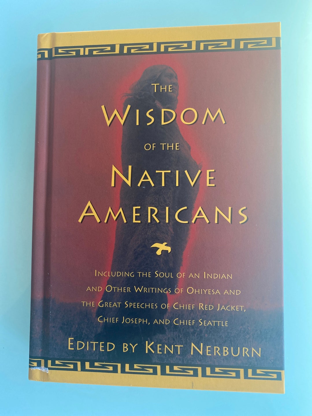 The Wisdom of the Native Americans - Etsy