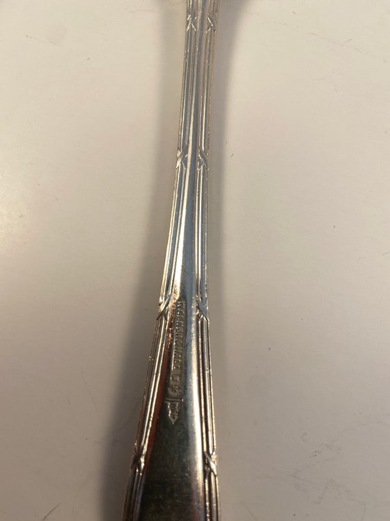 Walker Hall Sheffield Silver Plate Dinner Forks and Spoon Etsy