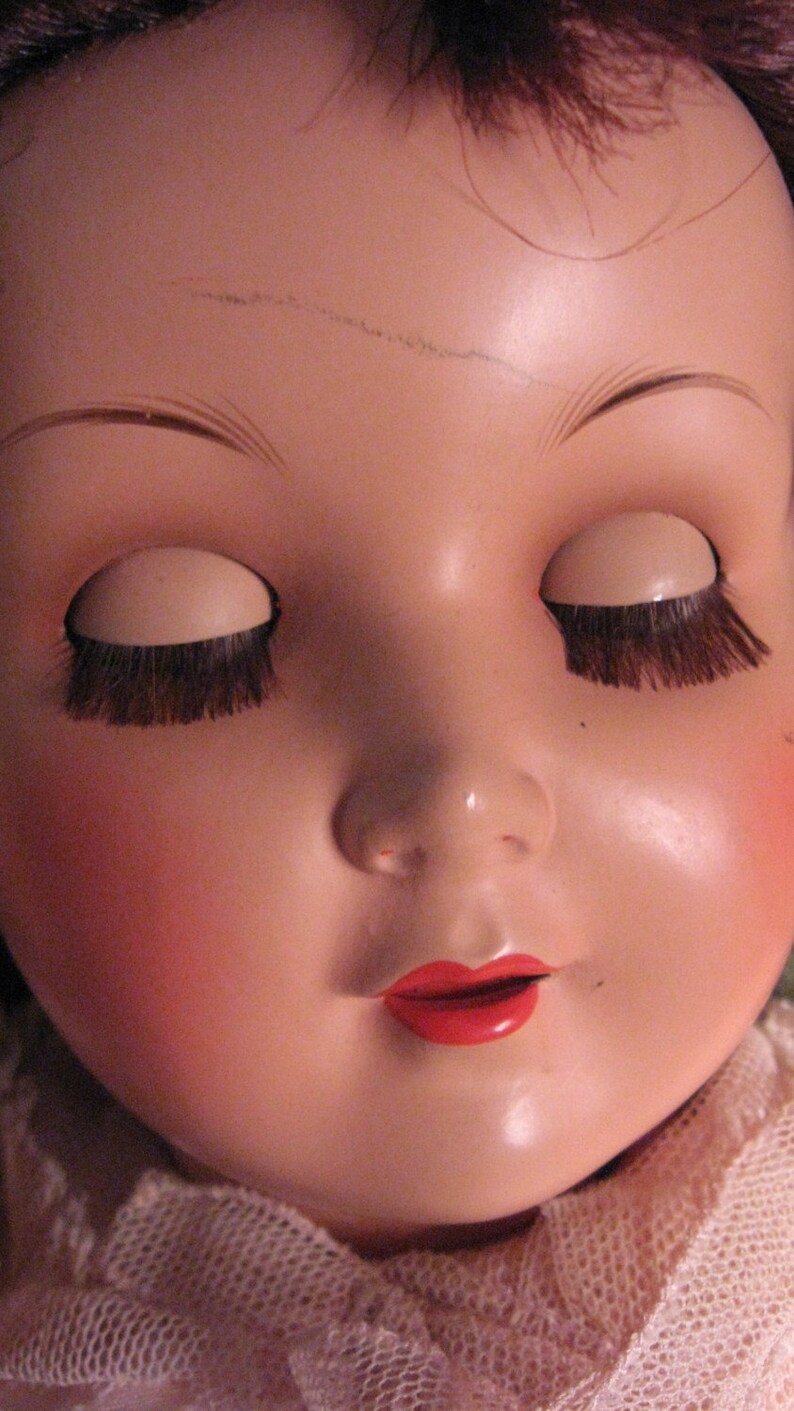 Vintage German Doll RARE ANTIQUE German K And W Toddler Flirty Etsy