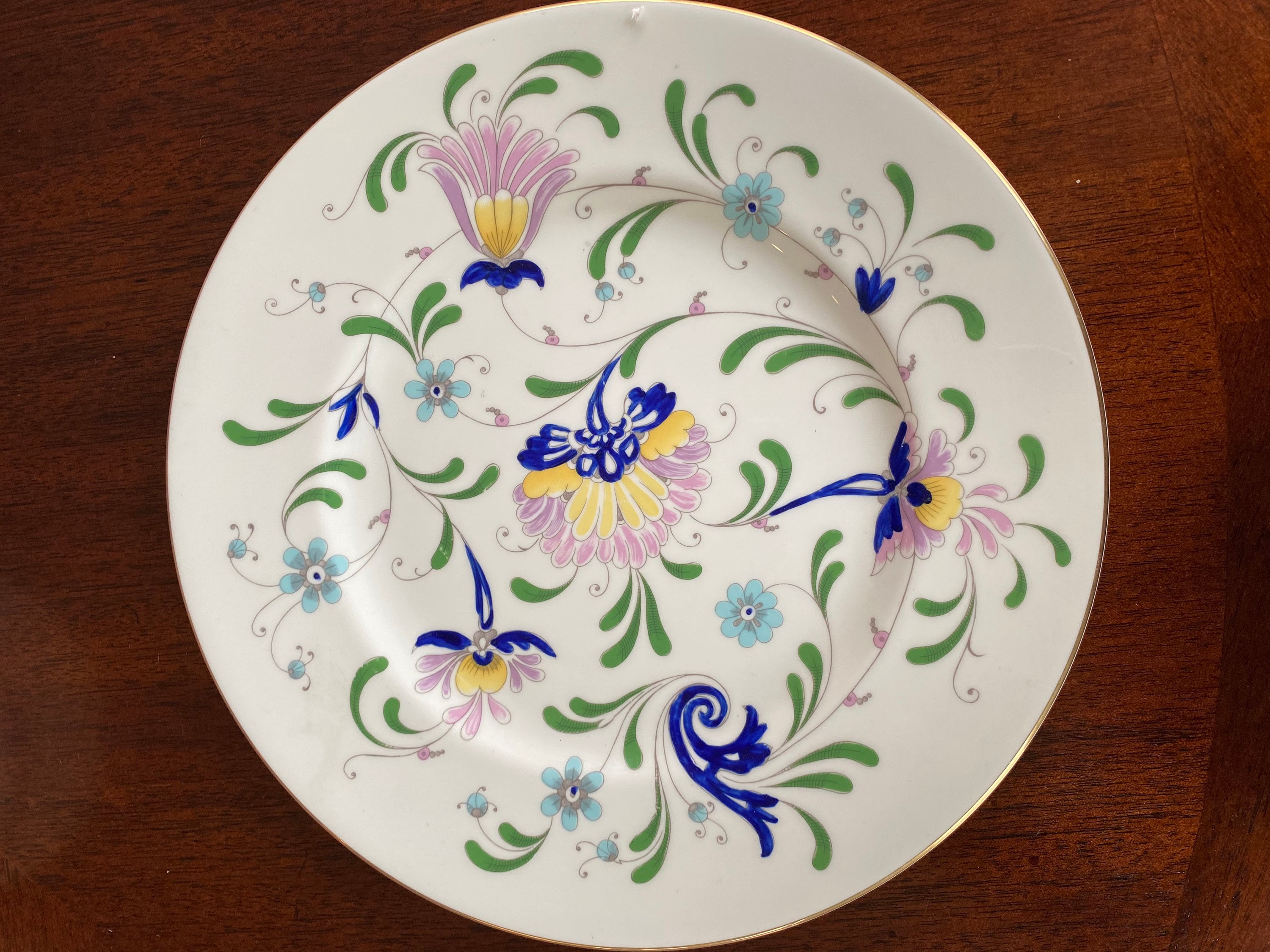 【Coalport】プレート　ディナープレート　4枚 Coalport Plate | eBay