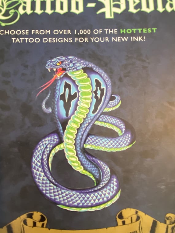 TATTOO-PEDIA 1000 Hottest Tattoo Designs for You New Ink - Etsy