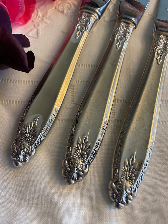 RARE Nickel Silver Japan by Eldan Hollow 8 5/8