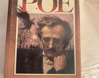 HOLD Edgar Allan Poe  The Unabridged Halloween Gift