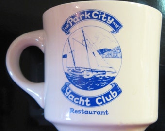 Mug Park City Yacht Club Restaurant