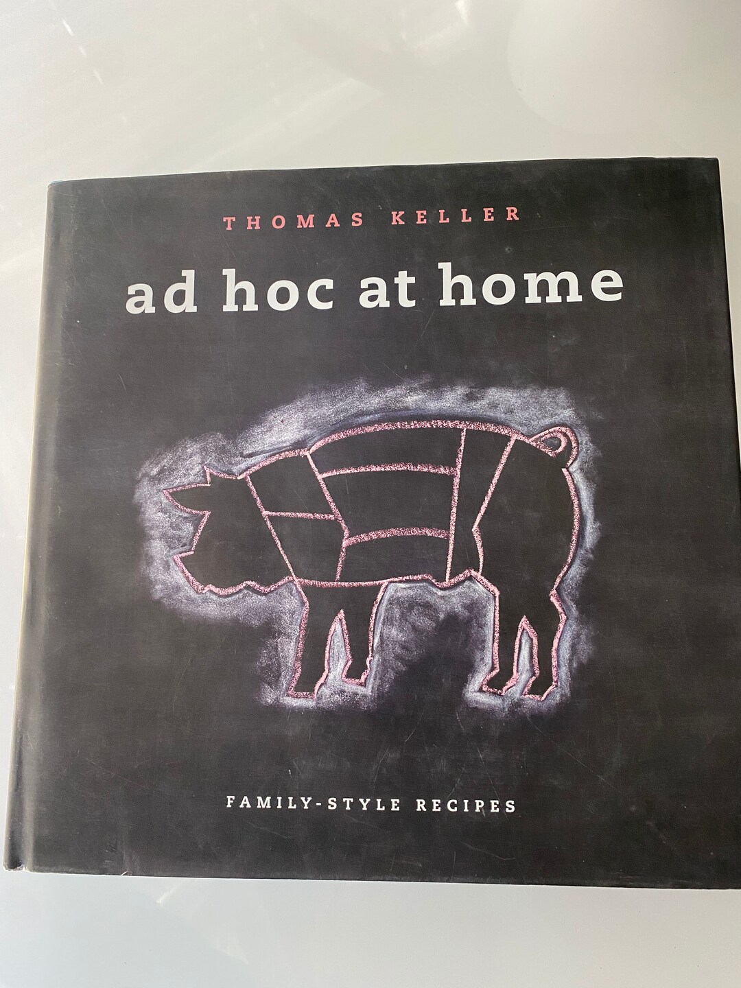 Ad Hoc at Home: Family-style Recipes by Thomas Keller (english) Hardcover Book F - Etsy