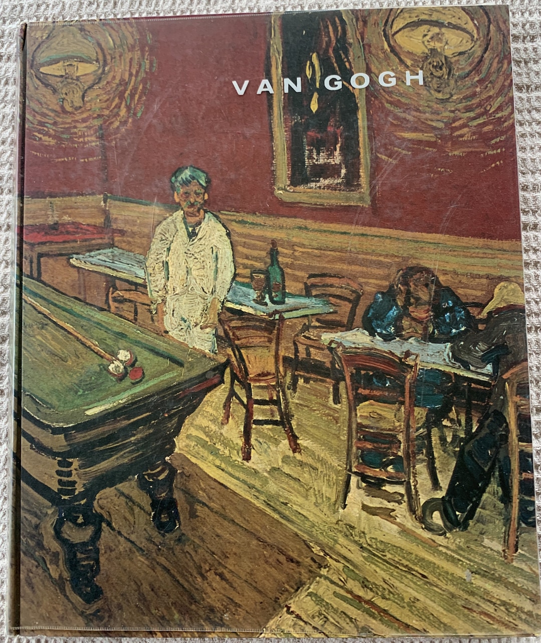 Vintage 1952 Van Gogh Vintage 1952 Van Gogh