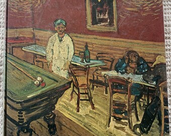 Vintage 1952 Van Gogh Vintage 1952 Van Gogh