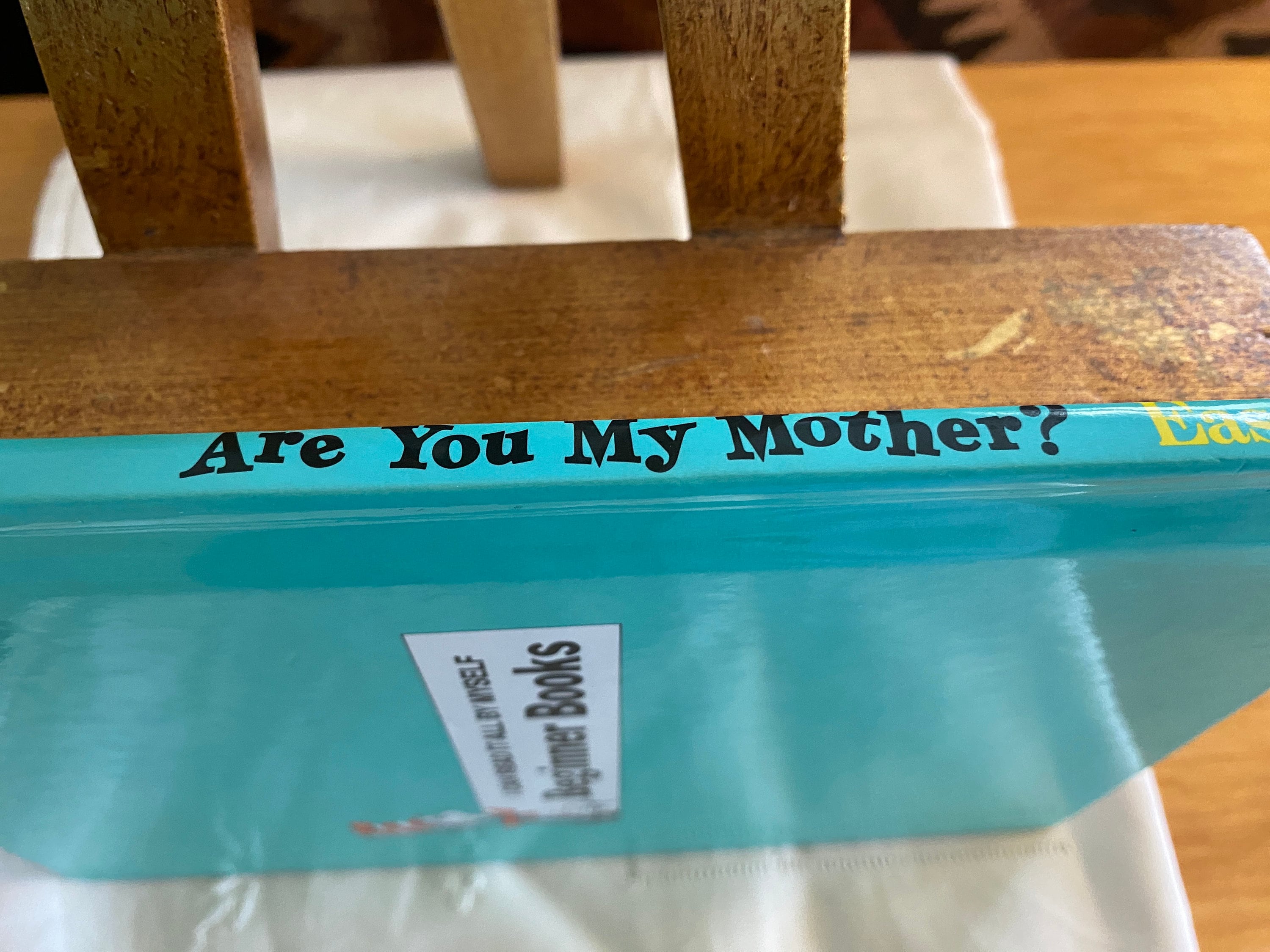 Are You My Mother: PD Eastman ** 1st Edition ** 1960 - Etsy