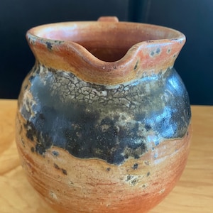 VINTAGE STUDIO Pottery PITCHER Circa 1992 Great Gift