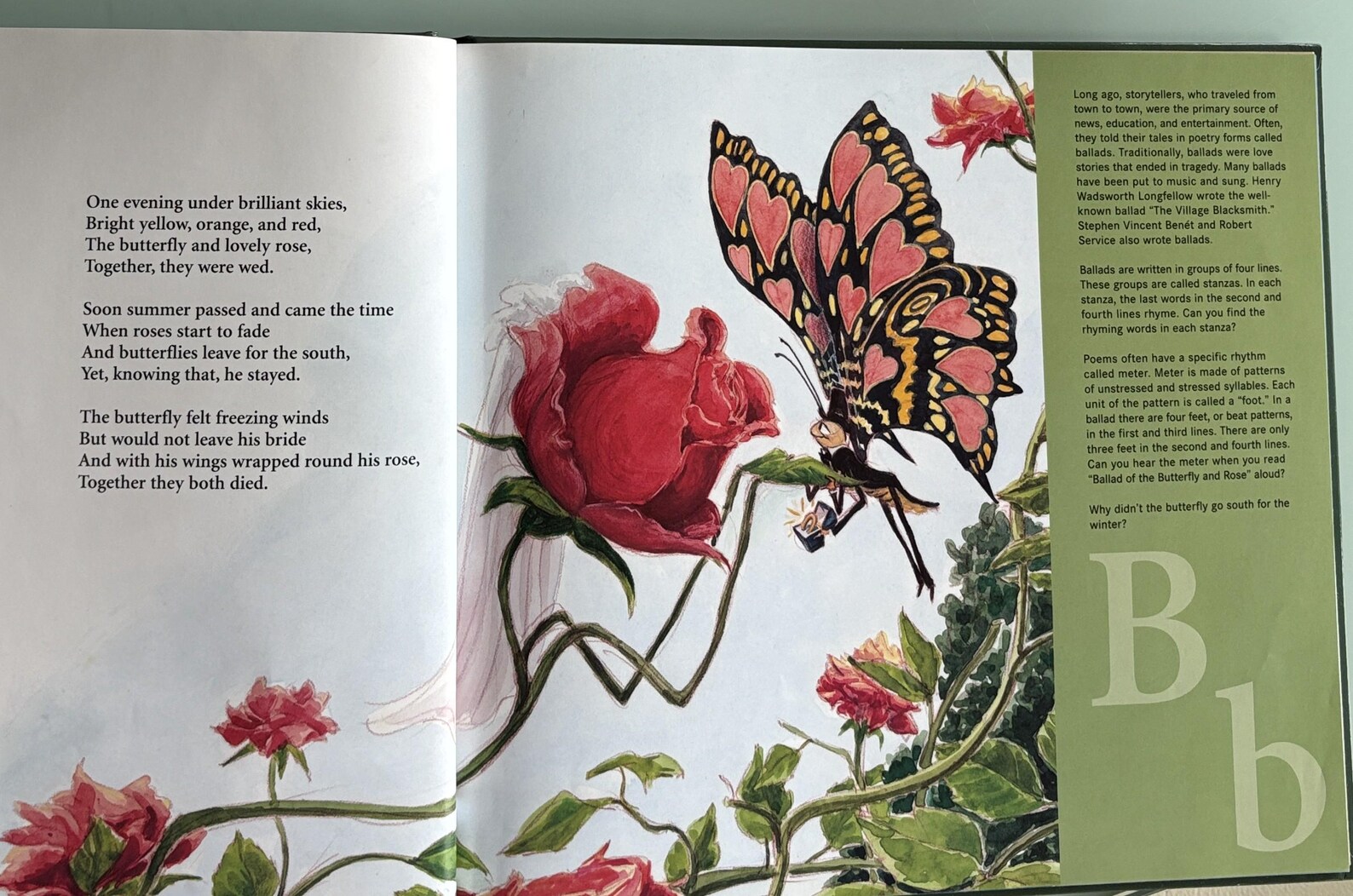 Poems About R R is for Rhyme - A Poetry Alphabet by Judy Young - Etsy