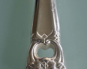 Vintage Pie Server with Stainless Blade, Eternally Yours (Silverplate, 1941), by INTERNATIONAL SILVER Scarce