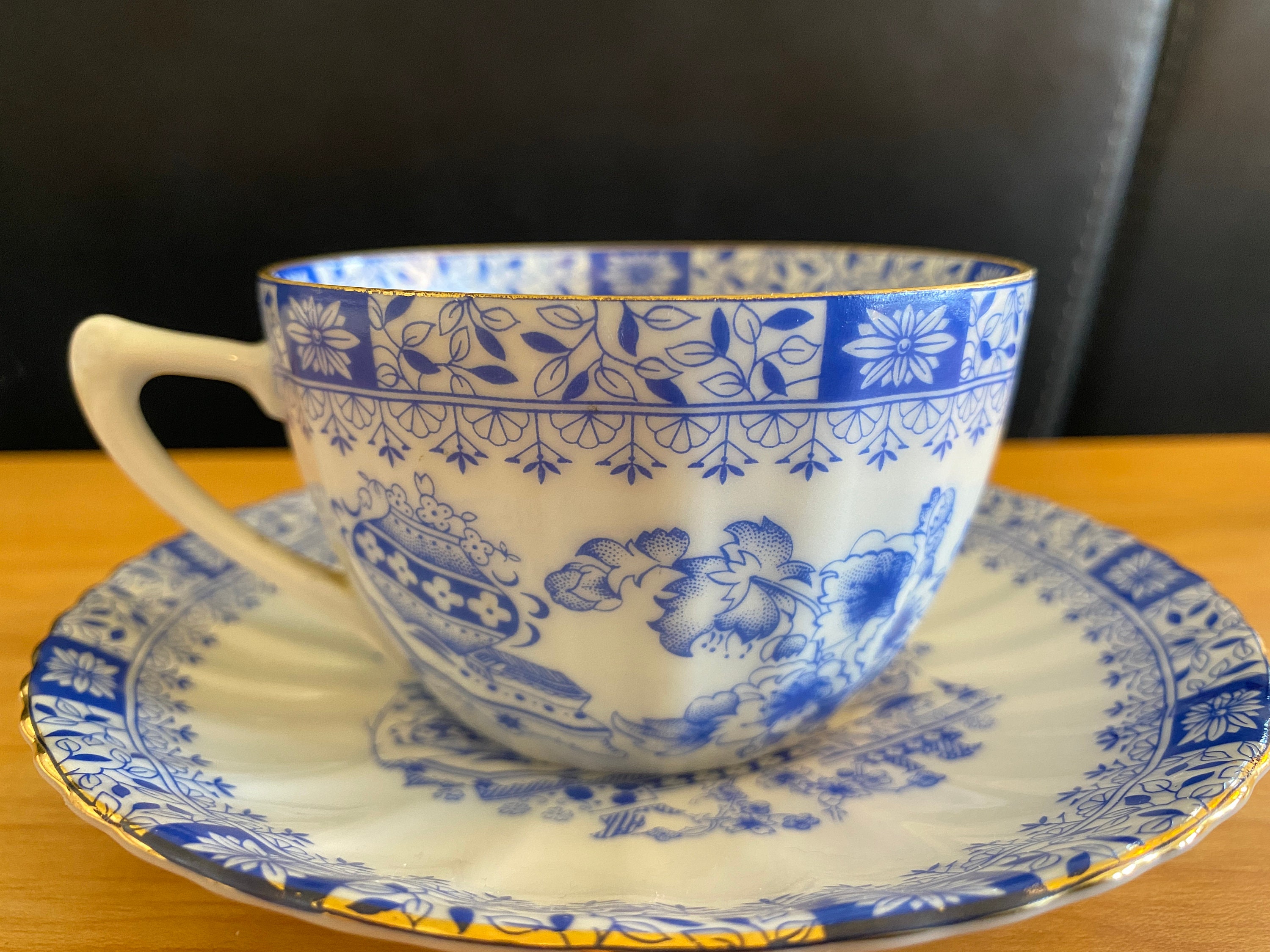 China Blau Bavaria - Etsy