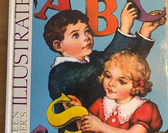 Green Tiger's Illustrated ABC Book, Blue Lantern Studio