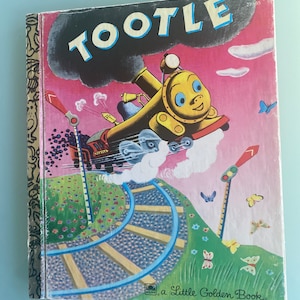Tootle Crampton, Gertrude Published by Simon & Schuster, New York, 1945