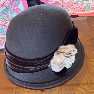 Scala Cloche Hat - Etsy display picture 1