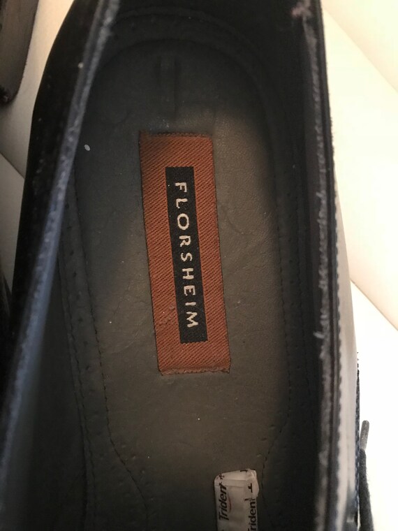 florsheim laces