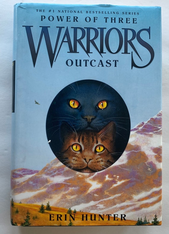 Warriors: Power of Three Collection by Erin Hunter 6 Books Collection –  Just Kids Books