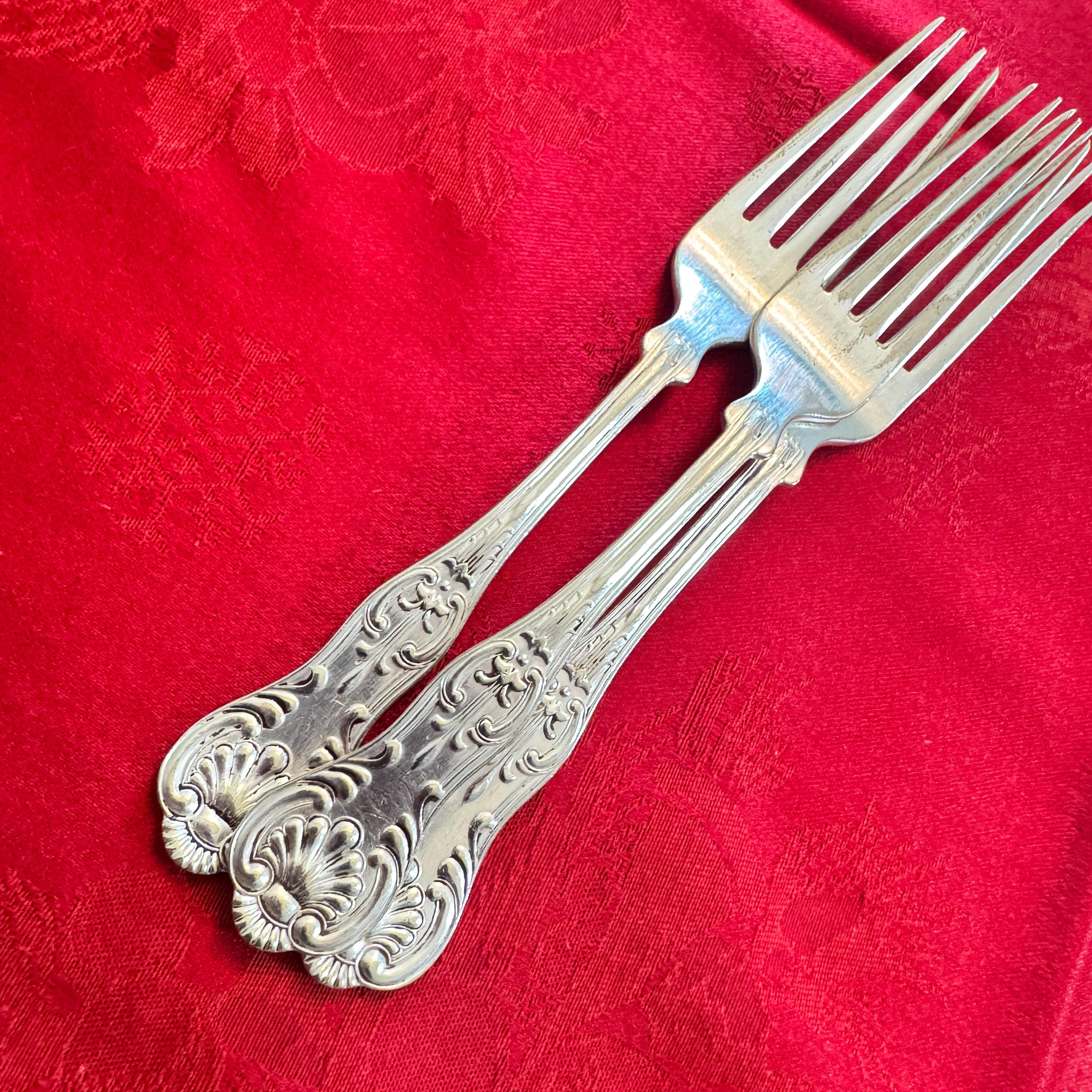 Vintage Gorham Silverware - Etsy