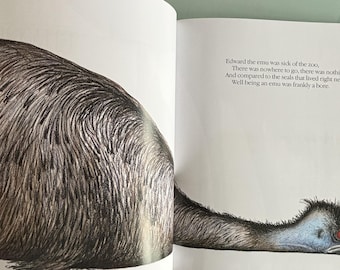 Edward the EMU: Sheena Knowles Softcover** First American Edition