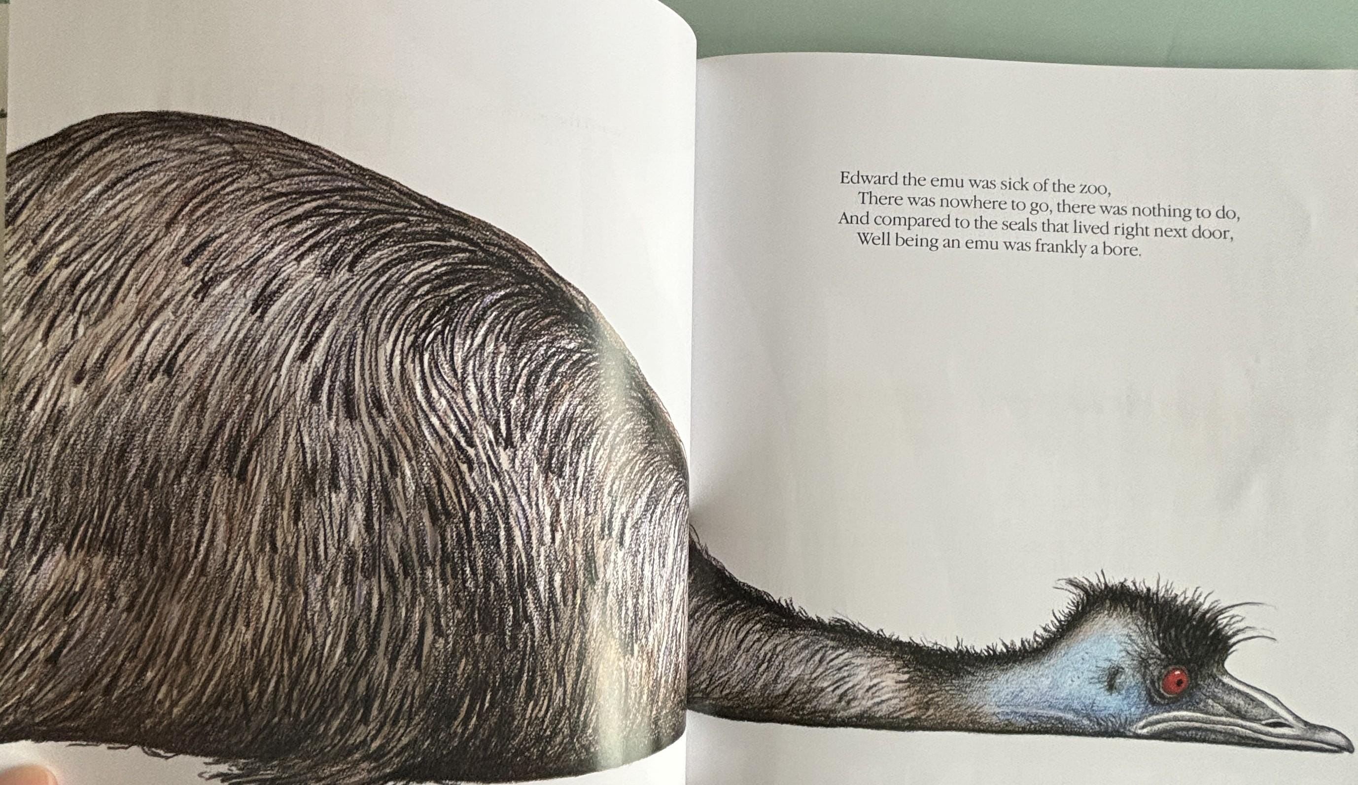 Edward the EMU: Sheena Knowles Softcover** First American Edition