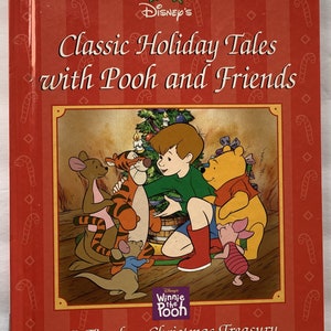 Classic Holiday Tales with Pooh and Friends