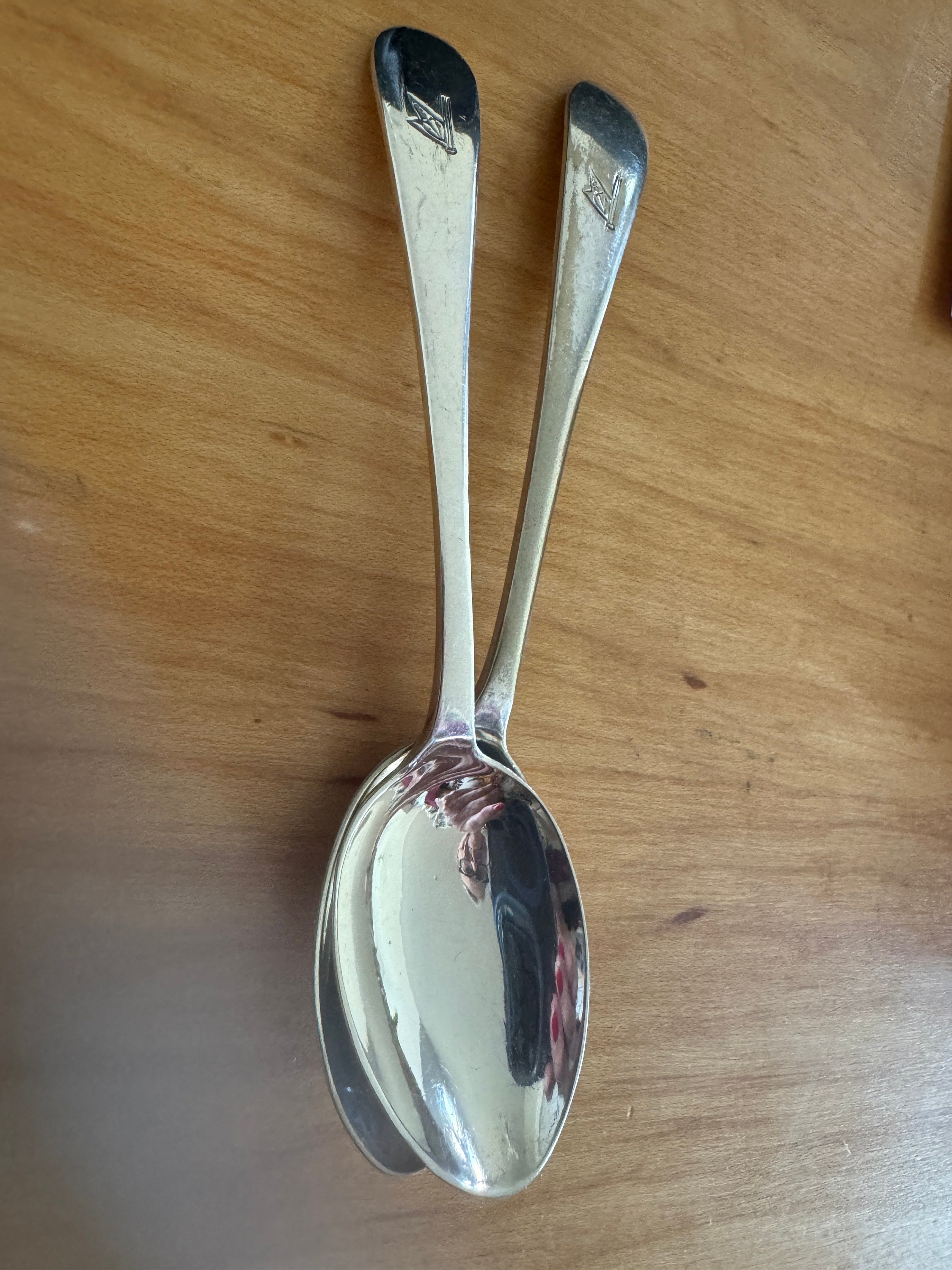 LATHAM & OWEN イギリス シルバー アンティーク カトラリー セット Latham Owen Cutlery - Etsy