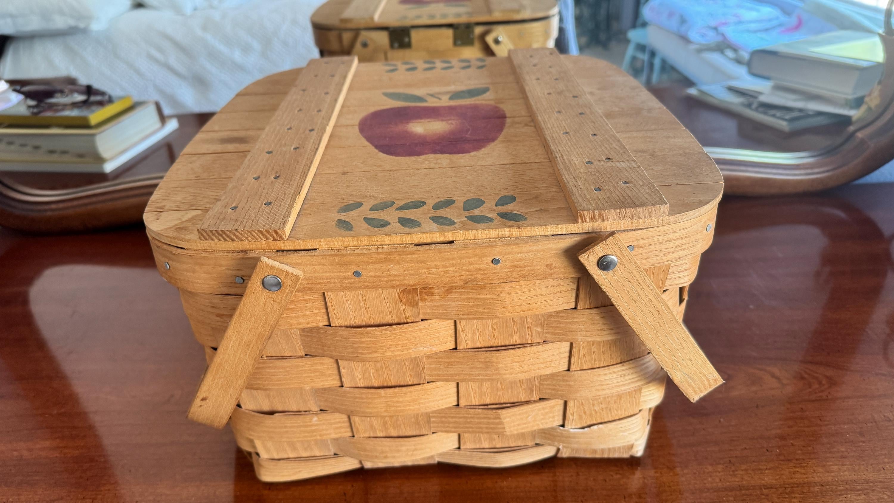 Basketville Baskets Vermont - Etsy