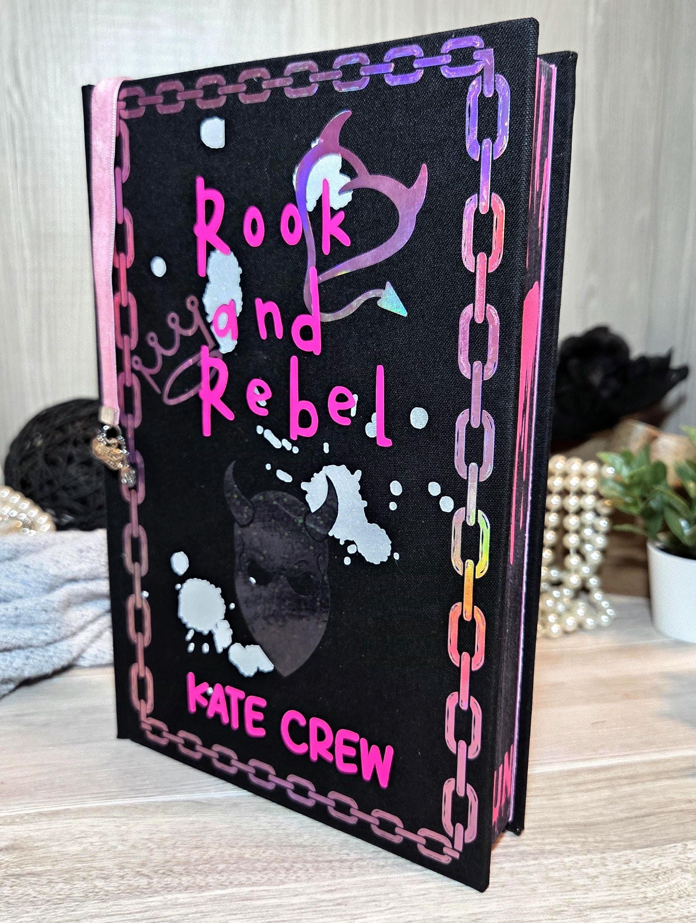 Rook and Rebel Custom Edition - Etsy display picture 1