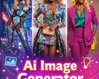 Fifty (50+) AI Apps for Fashion, Faceless, UGC, Author, Lifestyle Creators | Skool Community Access