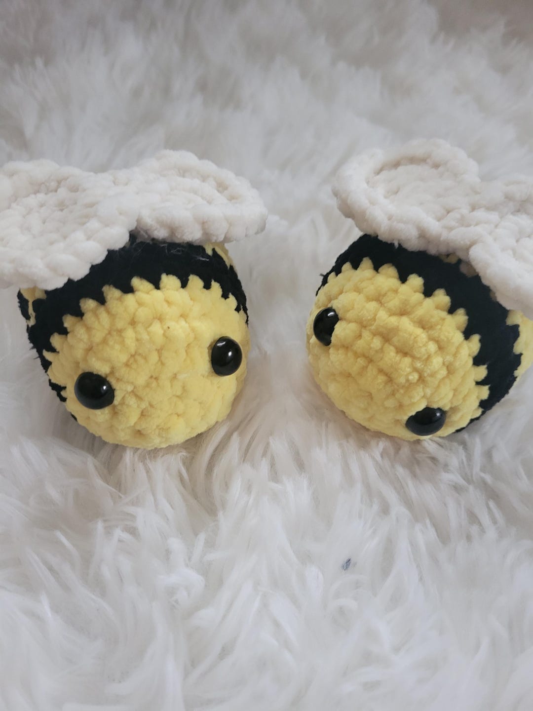 Crochet Bee PDF Pattern *ONLY PATTERN* - Etsy
