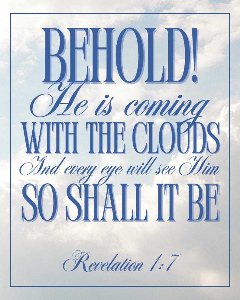Behold Text BEHOLD: Digital Art Print, Digital Download, Encouragement, Print ...