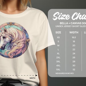 Artistic Horse T-Shirt, Equestrian Riding Tee, Horse Lover Gift, Ranch Style Clothing, Unique Horse Art Print Shirt, Unisex Tee image 2