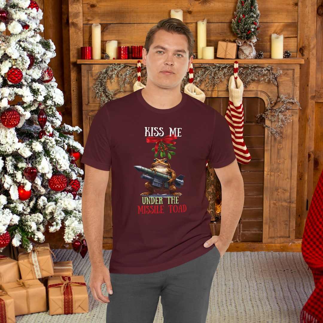 Tarjeta De Navidad RUDE Con Humor Adulto: Original Y Descarada Para Amigos Con Mala Leche