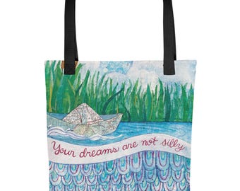 Bolso de mano Silly Dreams