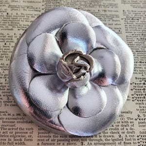 Authentic Chanel Brooches - Etsy