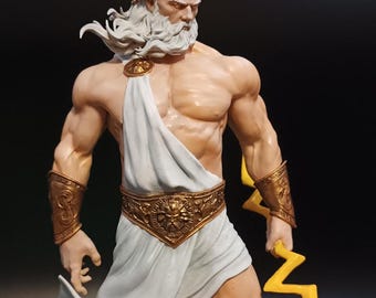 フィギュア、神話シリーズ、、ギリシャ天界と地上界の神、ゼウス、、、 フィギュア、神話シリーズ、、ギリシャ天界と地上界の神、ゼウス