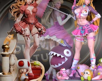 ジャックス ワールド・オブ・ニンテンドー スーパーマリオ ピーチ姫