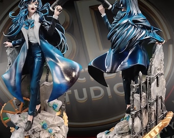 Ado (chando) [hand-painted Figure With Magnets], 251mm | 16K Resin