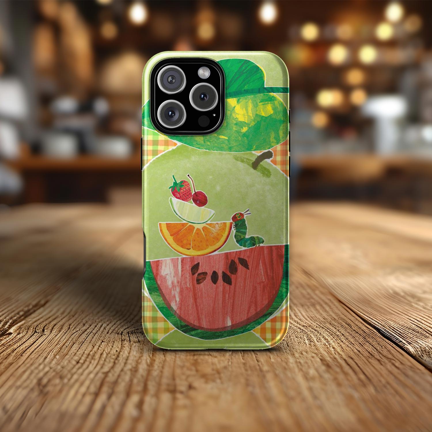 Humngry Sticker Iphone Hungry Caterpillar Phone Case Dual Shell Cover for iPhone 11 12 13 14 ...