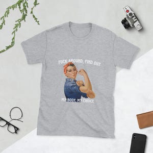 My Body, My Choice - Unisex T-Shirt