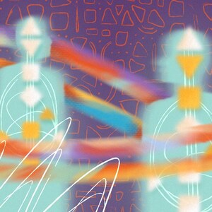 O design humano encontra a leitura da astrologia ocidental com leitura de tarô de 2 perguntas