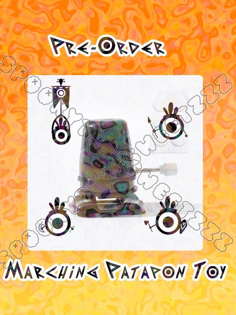 Patapon - Etsy 日本
