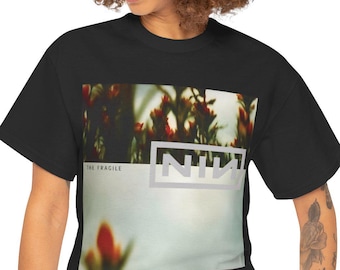 Nine Inch Nails Original Box Logo T-shirt Fully Licensed - Etsy
