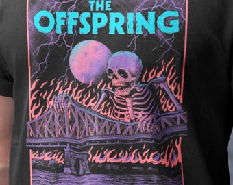 Vintage the Offspring Shirt - Sz XL Giant Tag - 90s Y2k Punk Tee