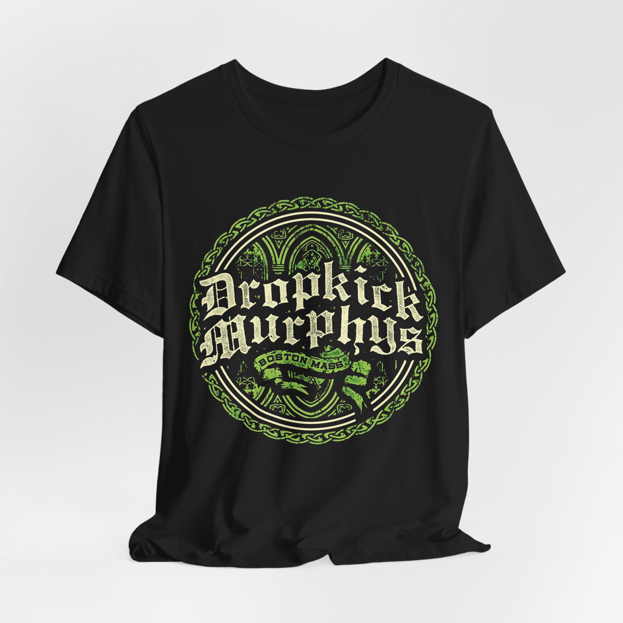 Vintage Dropkick Murphys Shirt - Etsy