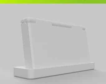 Anbernic RG DS Low Profile Display Stand - Download digitale - STL per la stampa 3D a casa
