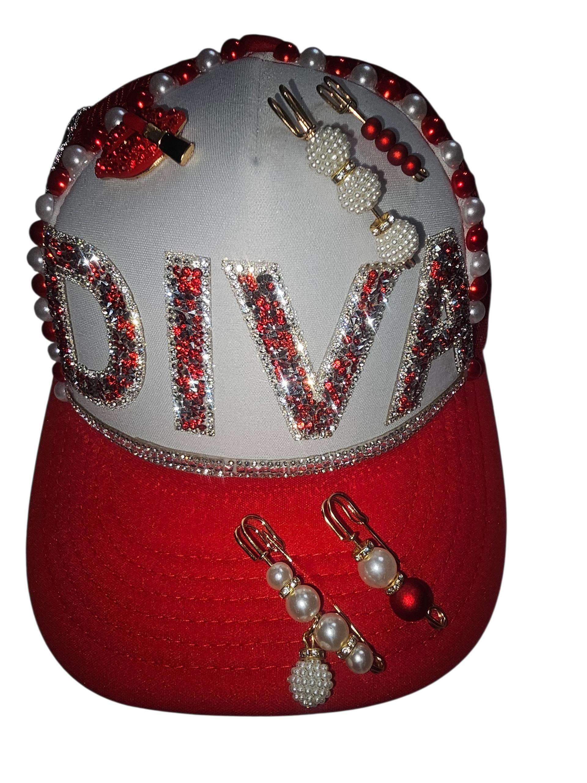 Red and White  display picture 3