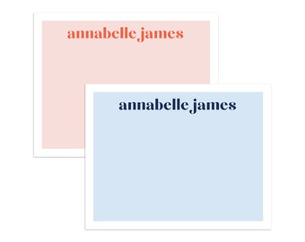 Nota Bene Notecards