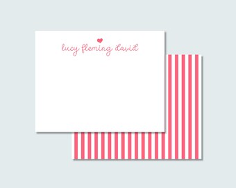 I Love Lucy Notecard Set